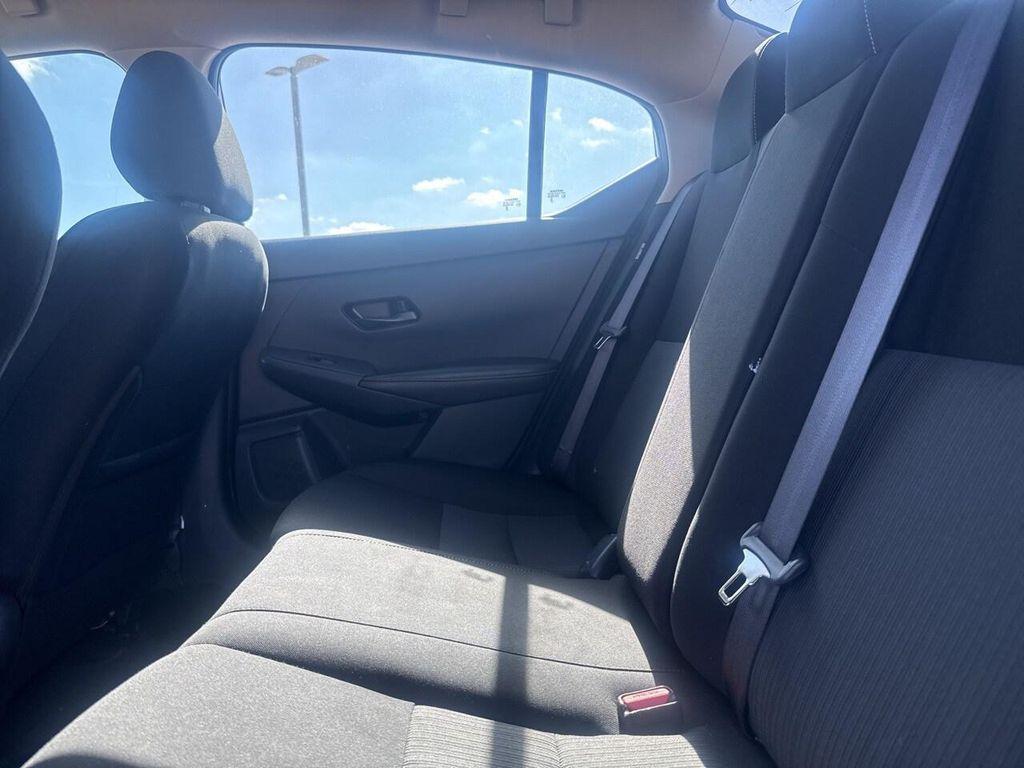 used 2024 Nissan Sentra car, priced at $15,891