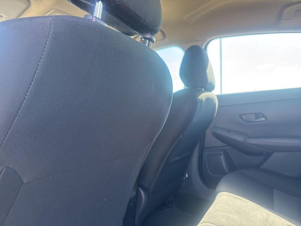 used 2024 Nissan Sentra car, priced at $15,891