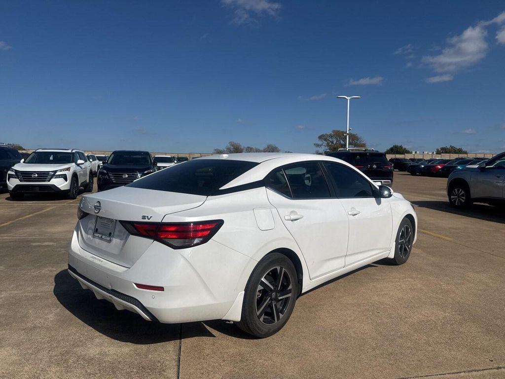 used 2024 Nissan Sentra car, priced at $15,891