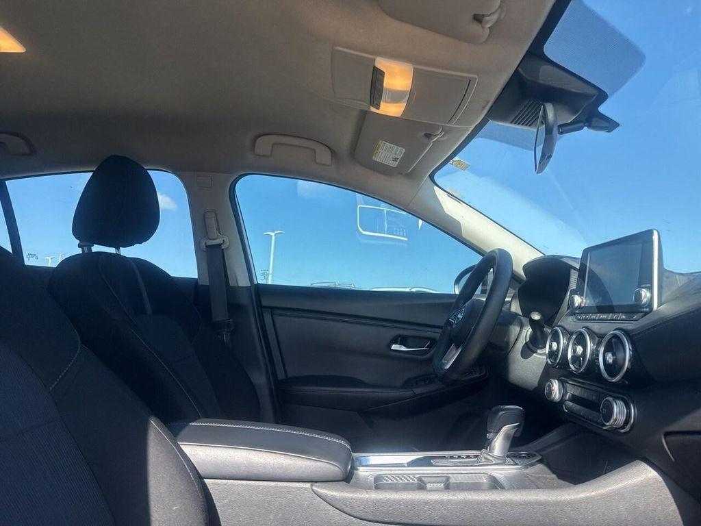 used 2024 Nissan Sentra car, priced at $15,891
