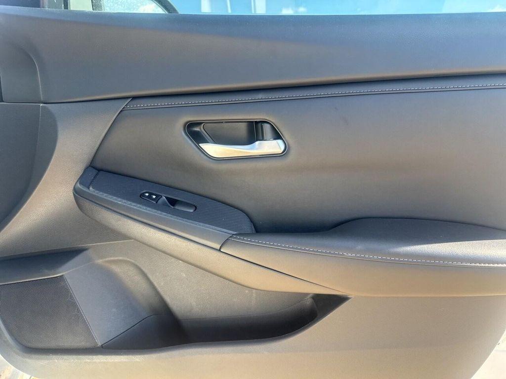 used 2024 Nissan Sentra car, priced at $15,891