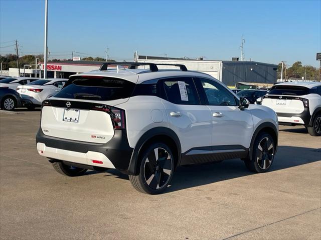 new 2025 Nissan Kicks car