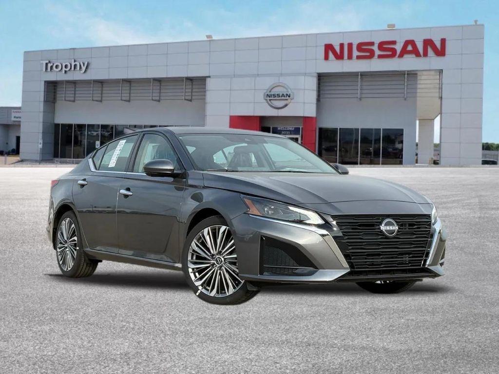 new 2025 Nissan Altima car, priced at $33,558