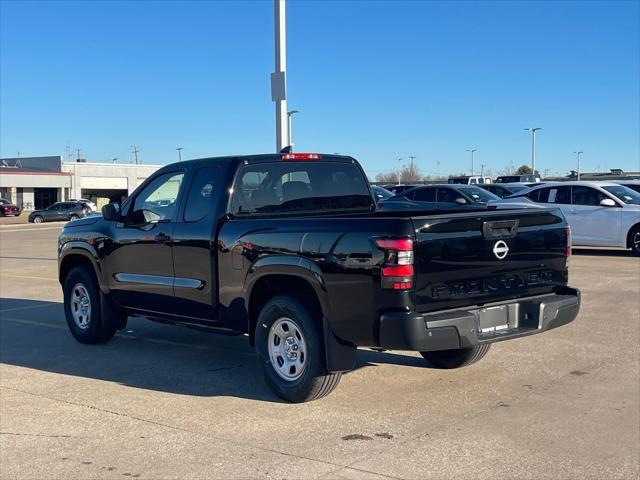 new 2025 Nissan Frontier car, priced at $31,230