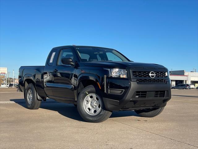 new 2025 Nissan Frontier car, priced at $31,230