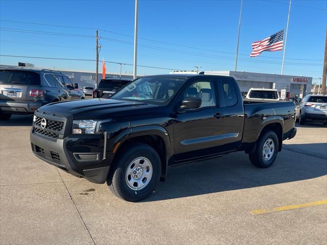 new 2025 Nissan Frontier car, priced at $31,230