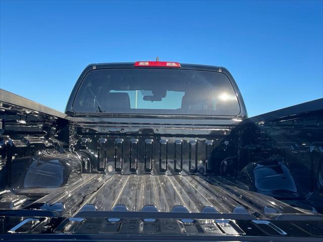 new 2025 Nissan Frontier car, priced at $31,230