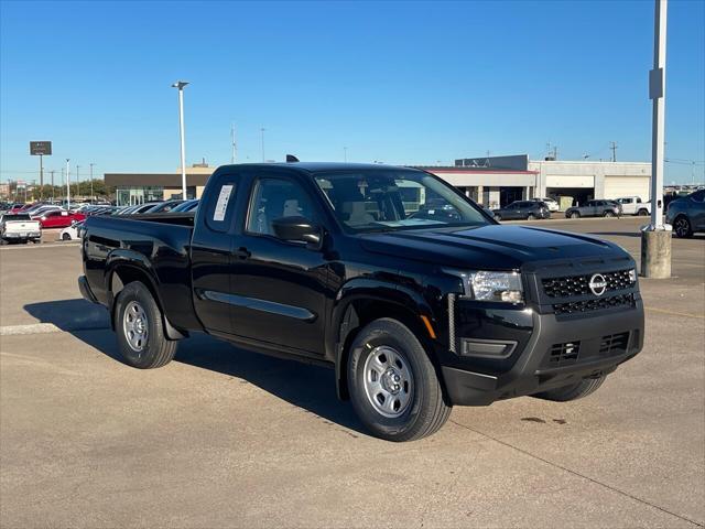 new 2025 Nissan Frontier car, priced at $31,230