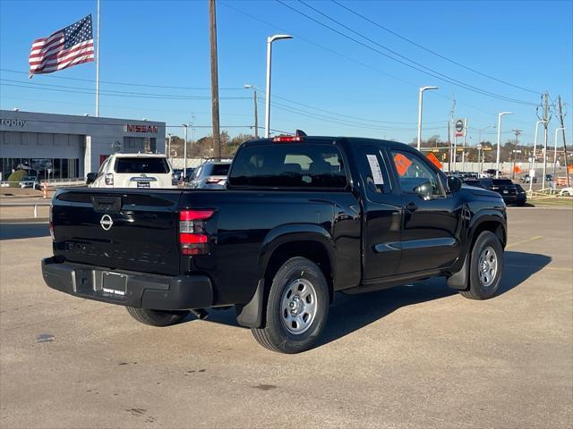 new 2025 Nissan Frontier car, priced at $31,230