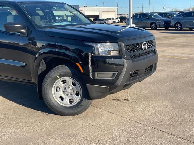 new 2025 Nissan Frontier car, priced at $31,230