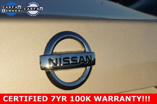 used 2022 Nissan Sentra car, priced at $17,991