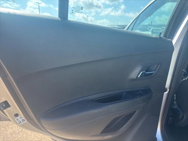 used 2018 Chevrolet Trax car, priced at $10,999