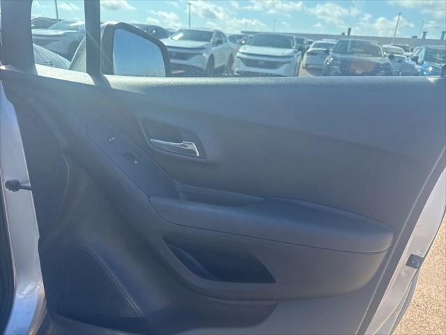 used 2018 Chevrolet Trax car, priced at $10,999