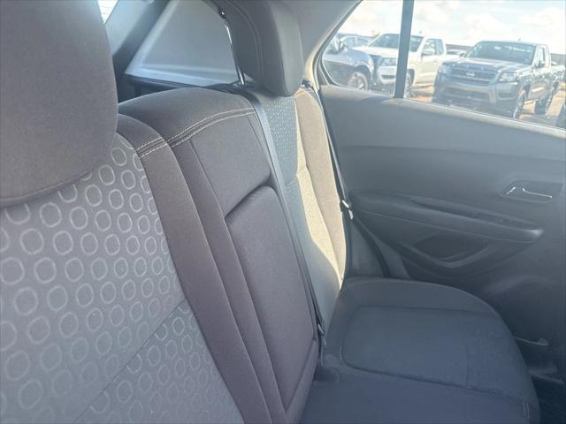 used 2018 Chevrolet Trax car, priced at $10,999