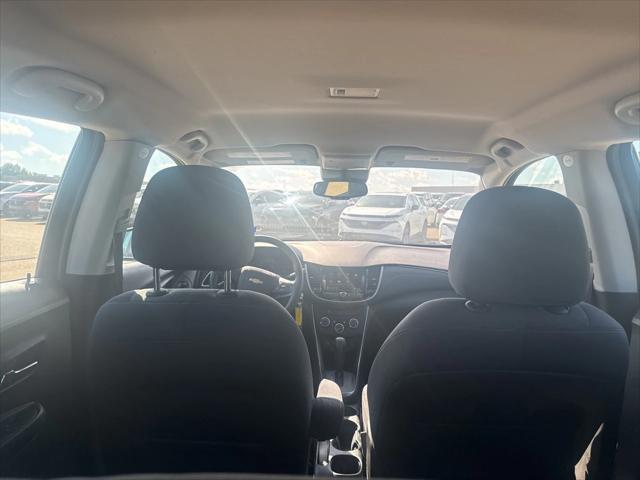 used 2018 Chevrolet Trax car, priced at $10,999