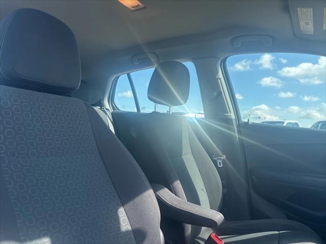 used 2018 Chevrolet Trax car, priced at $10,999