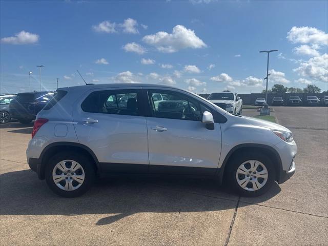 used 2018 Chevrolet Trax car, priced at $10,999