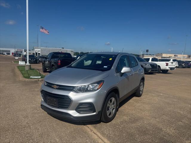 used 2018 Chevrolet Trax car, priced at $10,999