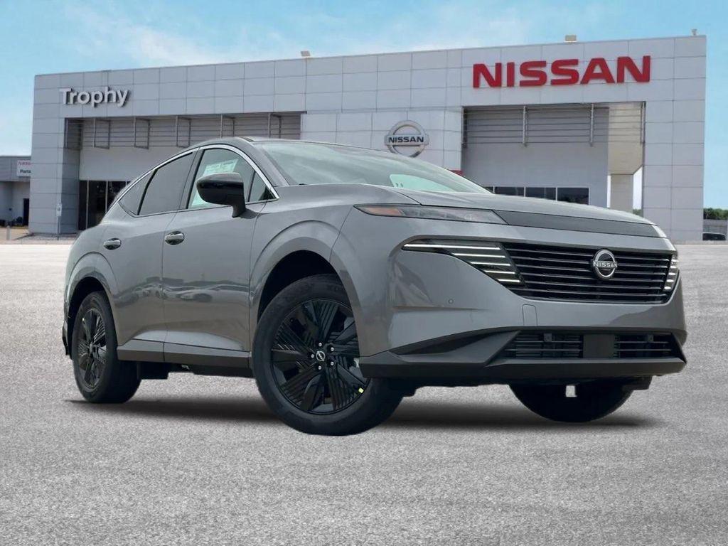new 2025 Nissan Murano car, priced at $40,179