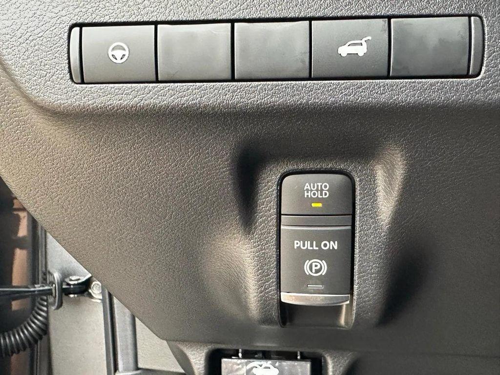 new 2025 Nissan Murano car, priced at $35,179