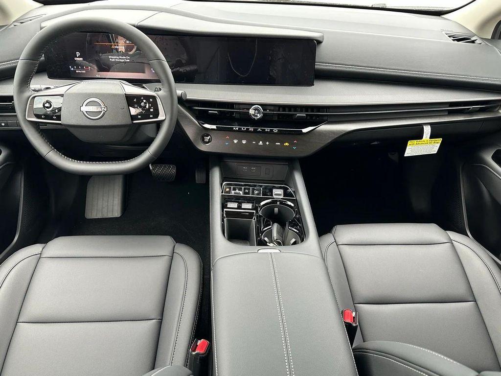 new 2025 Nissan Murano car, priced at $35,179