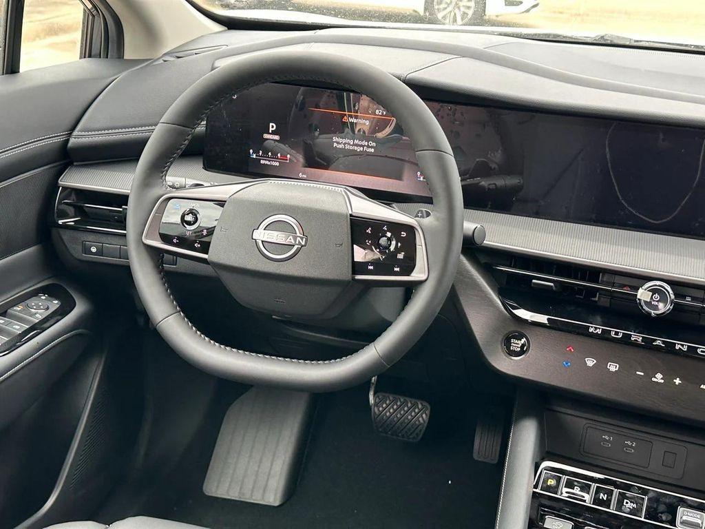 new 2025 Nissan Murano car, priced at $35,179