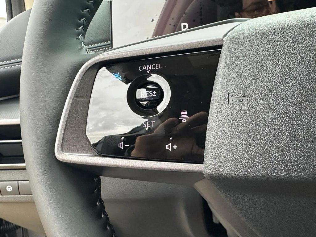 new 2025 Nissan Murano car, priced at $35,179