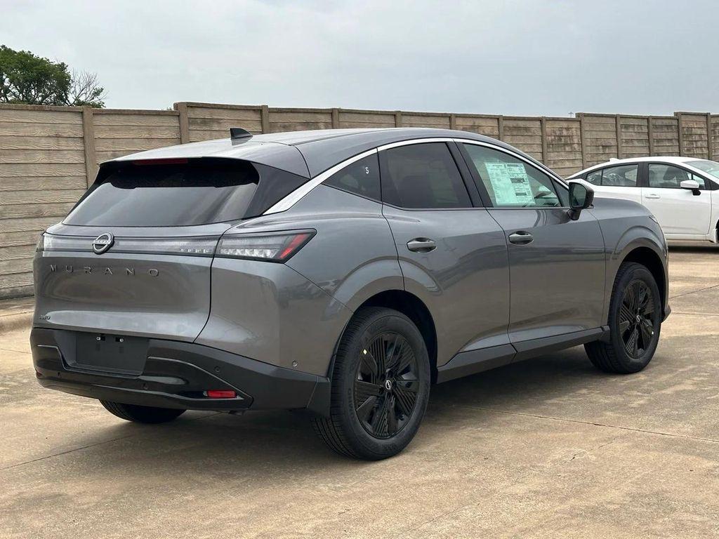 new 2025 Nissan Murano car, priced at $35,179