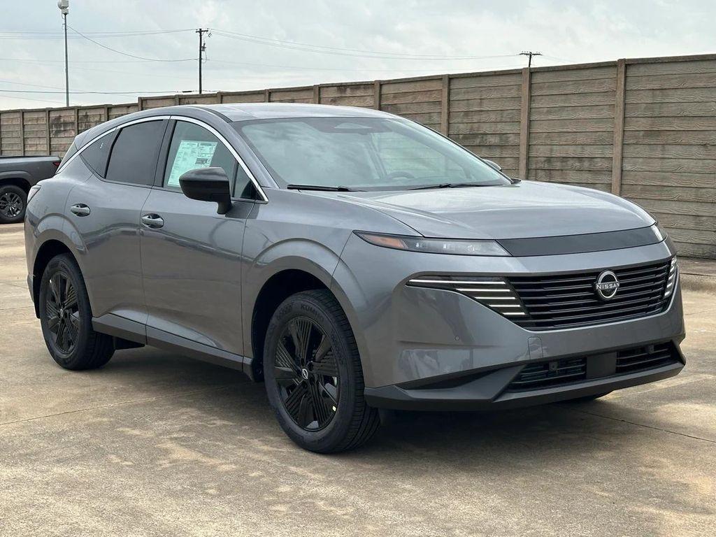 new 2025 Nissan Murano car, priced at $35,179