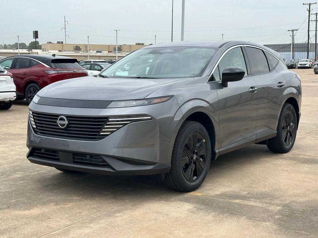 new 2025 Nissan Murano car, priced at $35,179