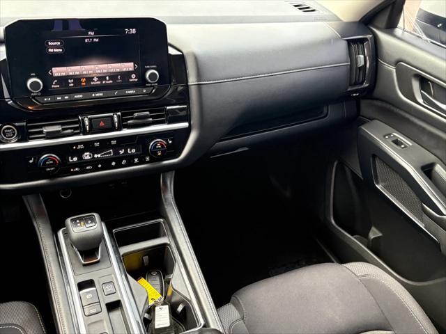 used 2023 Nissan Pathfinder car, priced at $26,399