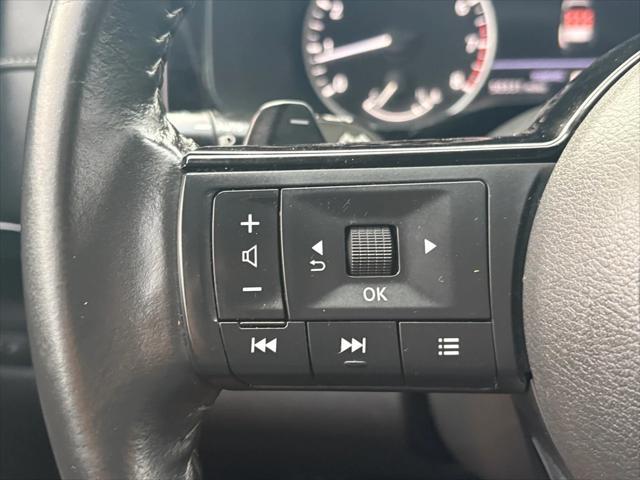 used 2023 Nissan Pathfinder car, priced at $26,399