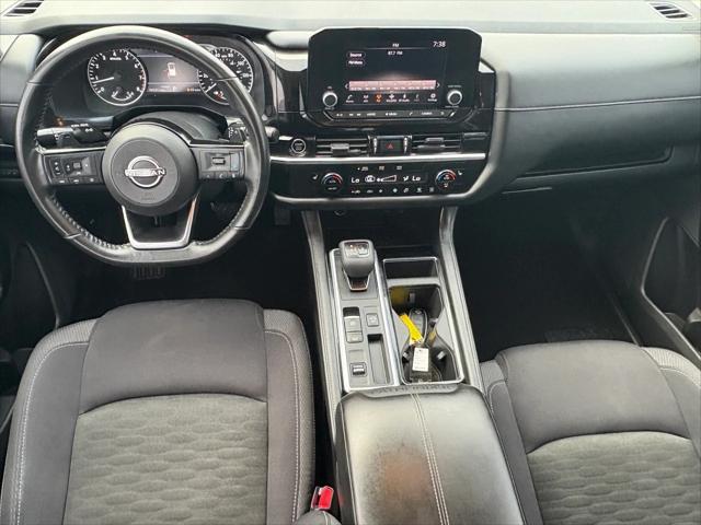 used 2023 Nissan Pathfinder car, priced at $26,399