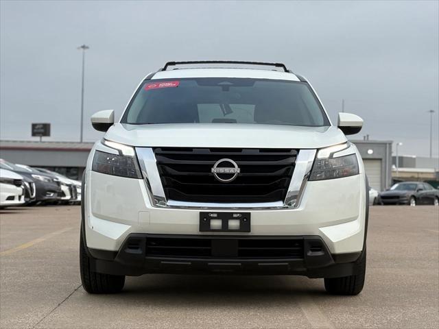 used 2023 Nissan Pathfinder car, priced at $26,399