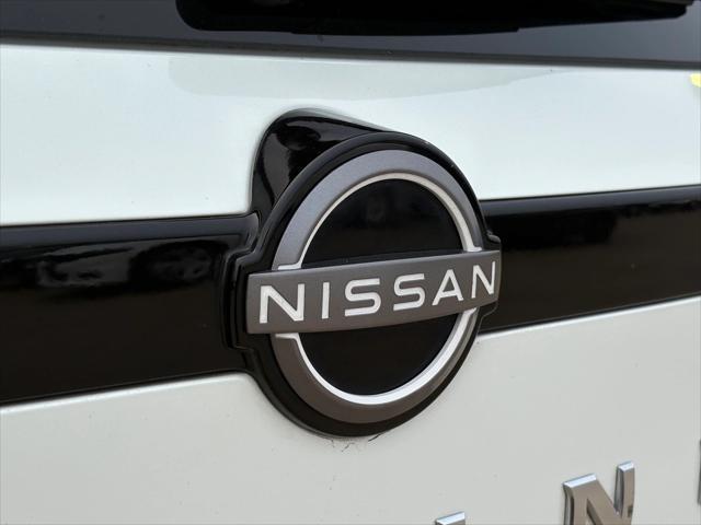 used 2023 Nissan Pathfinder car, priced at $26,399