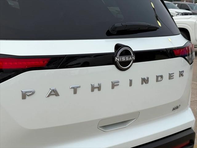 used 2023 Nissan Pathfinder car, priced at $26,399