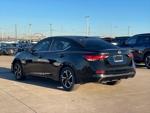 new 2025 Nissan Sentra car, priced at $22,413