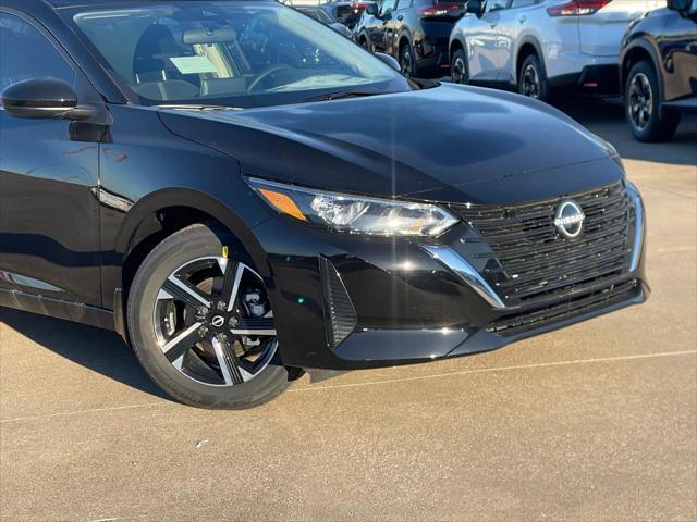 new 2025 Nissan Sentra car, priced at $22,413