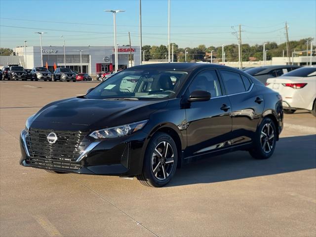 new 2025 Nissan Sentra car, priced at $22,413