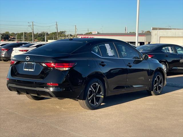 new 2025 Nissan Sentra car, priced at $22,413