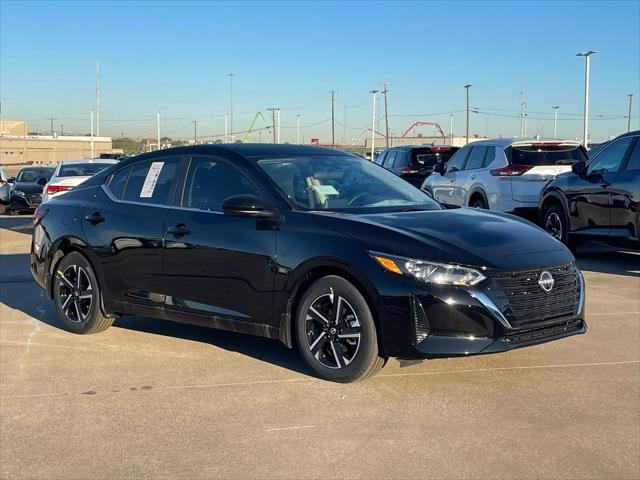 new 2025 Nissan Sentra car, priced at $22,413