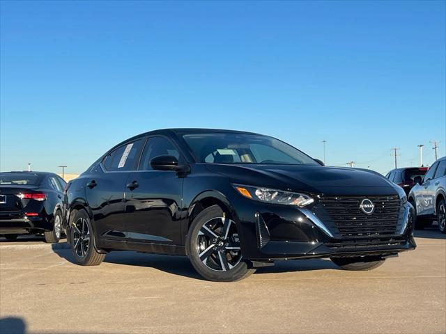 new 2025 Nissan Sentra car, priced at $22,413