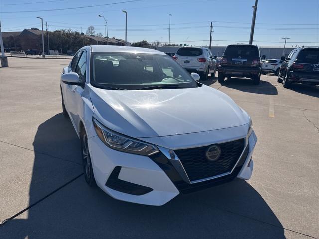 used 2022 Nissan Sentra car, priced at $16,759