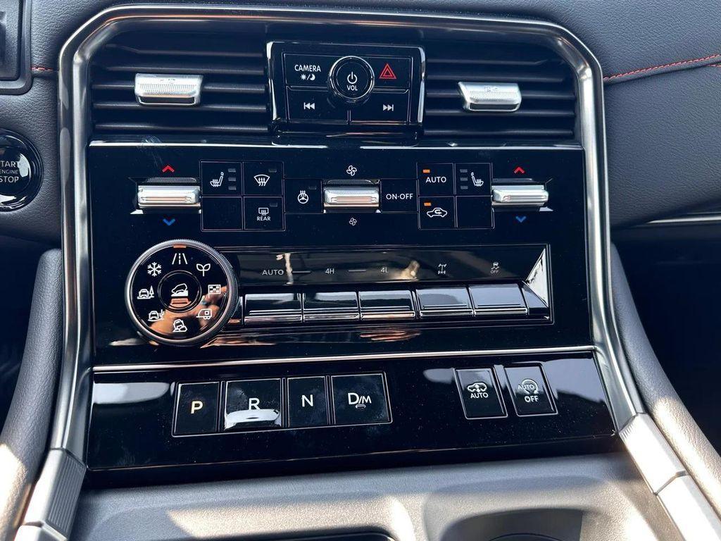new 2026 Nissan Armada car, priced at $72,904