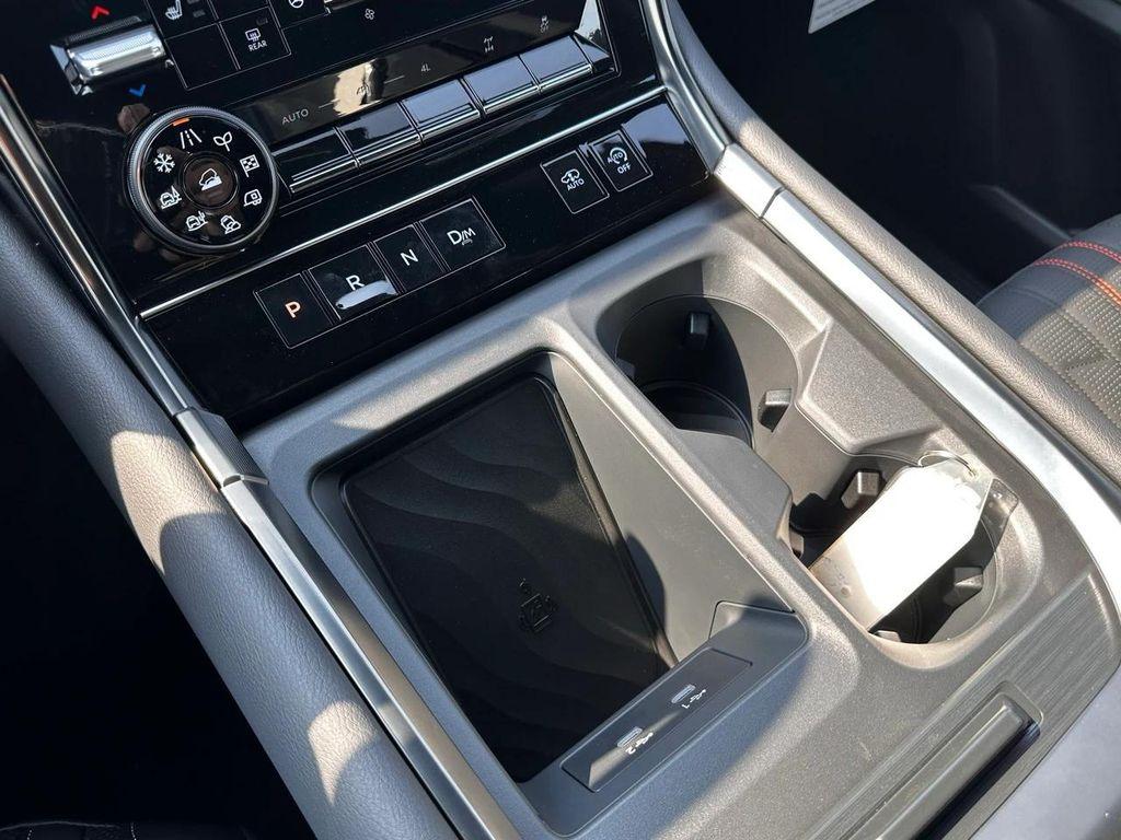 new 2026 Nissan Armada car, priced at $72,904