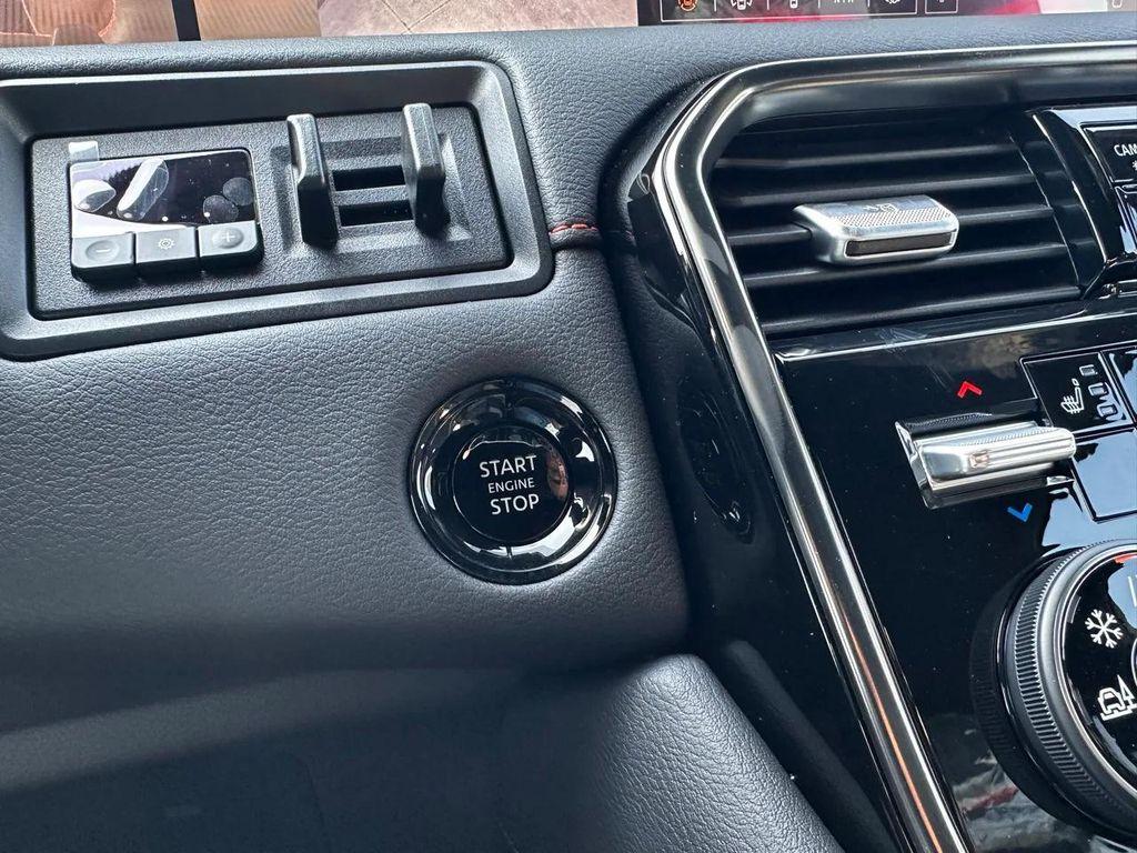 new 2026 Nissan Armada car, priced at $72,904