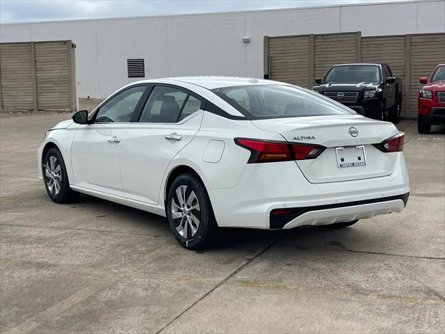 new 2025 Nissan Altima car, priced at $25,481