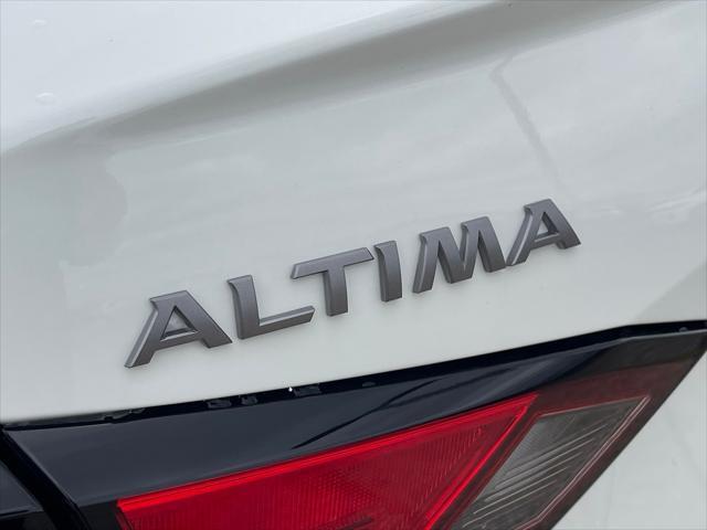 new 2025 Nissan Altima car, priced at $25,481