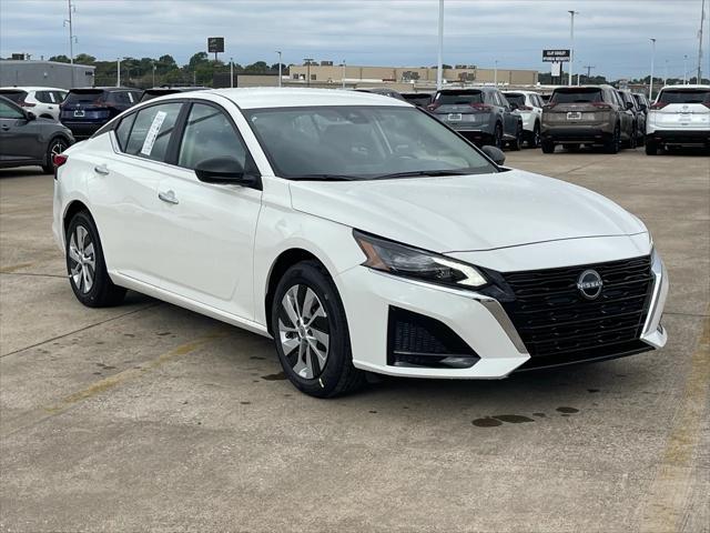 new 2025 Nissan Altima car, priced at $25,481