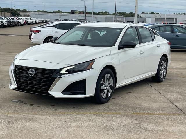 new 2025 Nissan Altima car, priced at $25,481